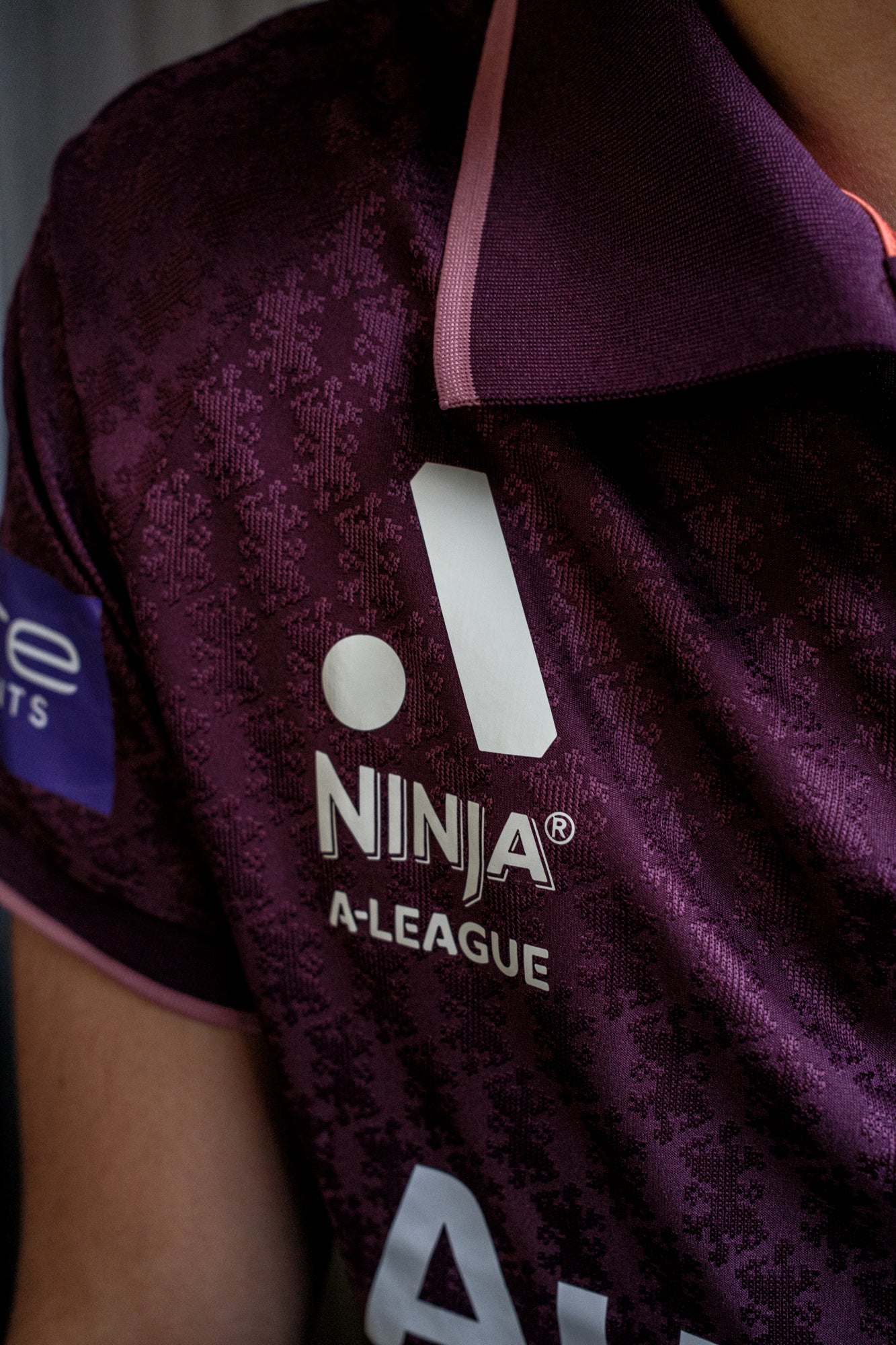 Brisbane Roar 25/26 Away Shirt ALW Womens