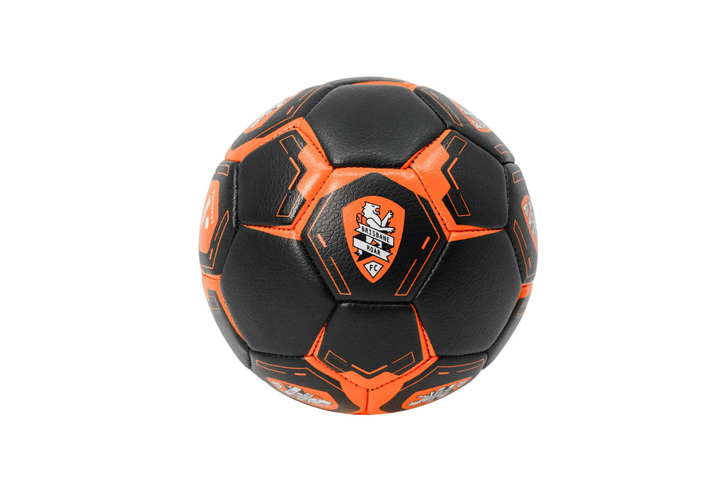 Brisbane Roar 26/27 Black Mini Ball