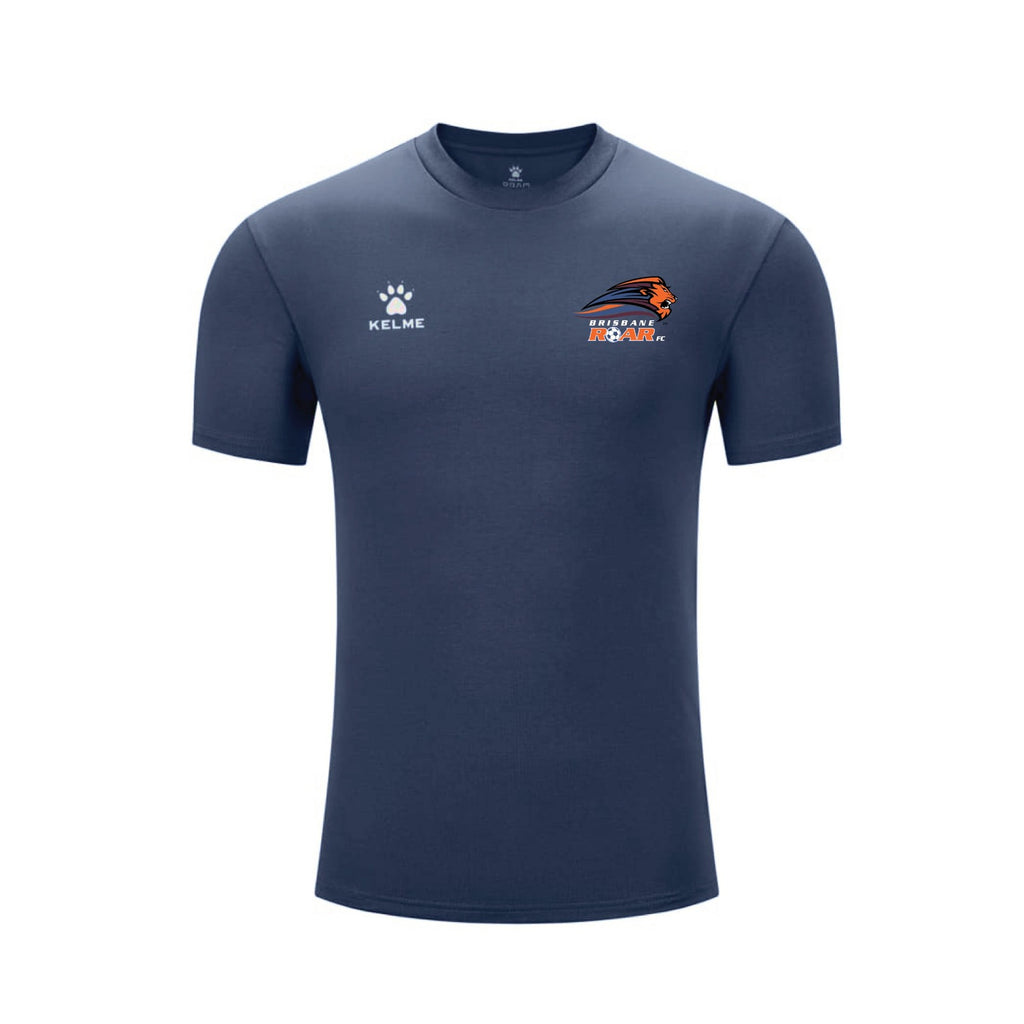 Brisbane Roar 26/27 Retro Cotton Tee