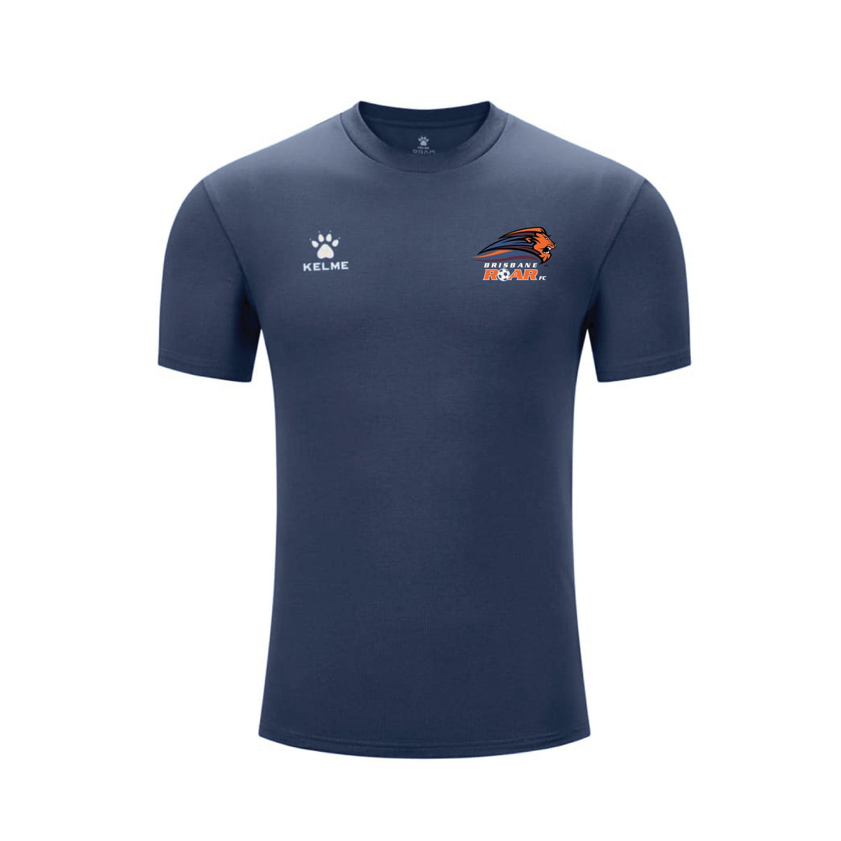 Brisbane Roar 26/27 Retro Cotton Tee