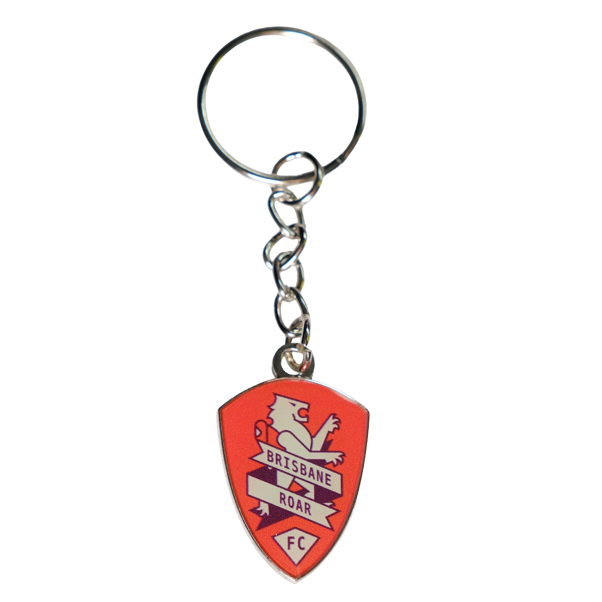 Brisbane Roar Keyring