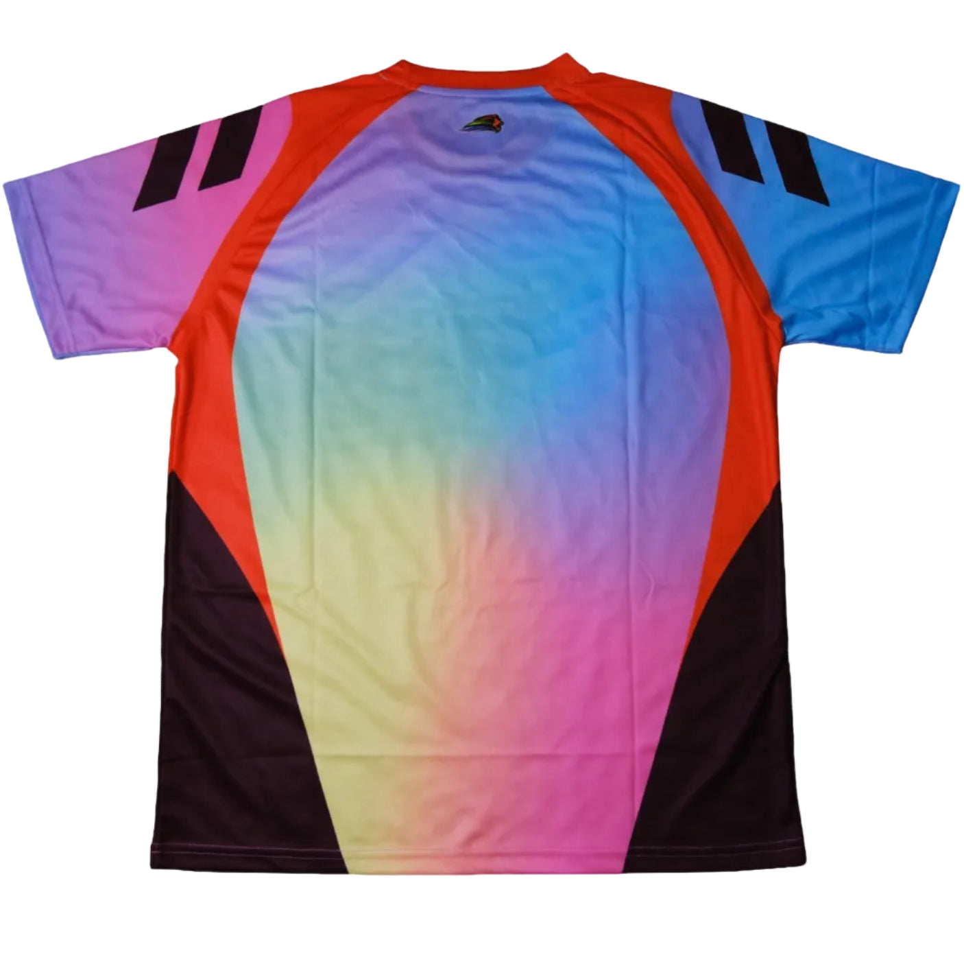 Brisbane Roar 25/26 Pre-Match Tee Pride Round