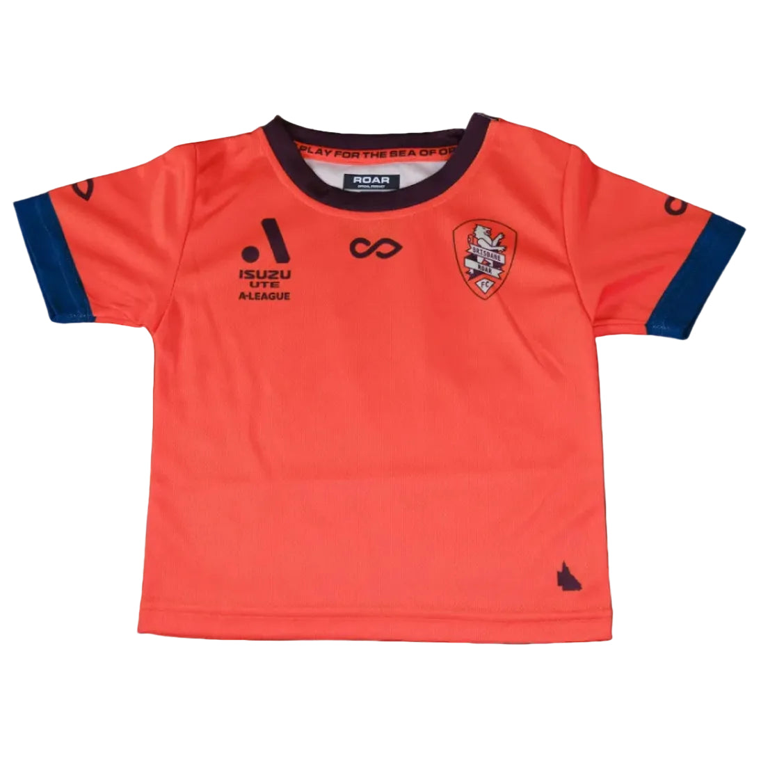 Brisbane Roar 25/26 Home Shirt Infant